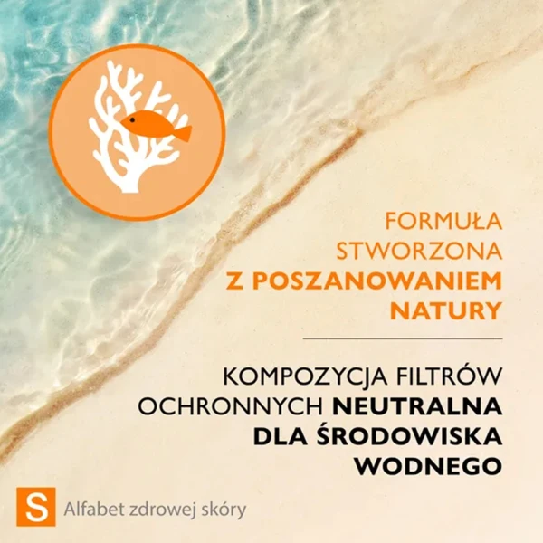 Pharmaceris S Invisible Effect Body Spray, emulsja ochronna do ciała SPF 50+ dla dorosłych i dzieci, 150 ml