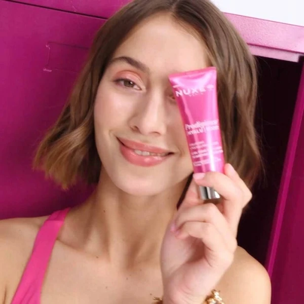 Nuxe Prodigieuse [Hyalu] Boost, Rozświetlający krem na dzień, 50 ml