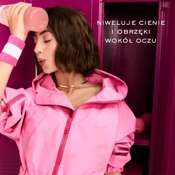 Nuxe Prodigieuse [Hyalu] Boost nawilżający sztyft rewitalizujący pod oczy, 30 ml