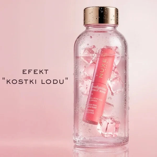Nuxe Prodigieuse [Hyalu] Boost nawilżający sztyft rewitalizujący pod oczy, 30 ml