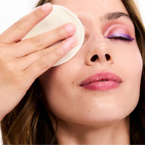 Nuxe Very Rose Różany dwufazowy płyn do demakijażu, 100 ml