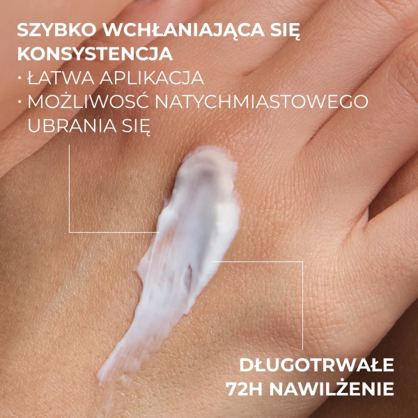 La Roche-Posay Lipikar Baume AP+M, balsam do ciała, skóra sucha i atopowa, od urodzenia, eco tube, 200 ml