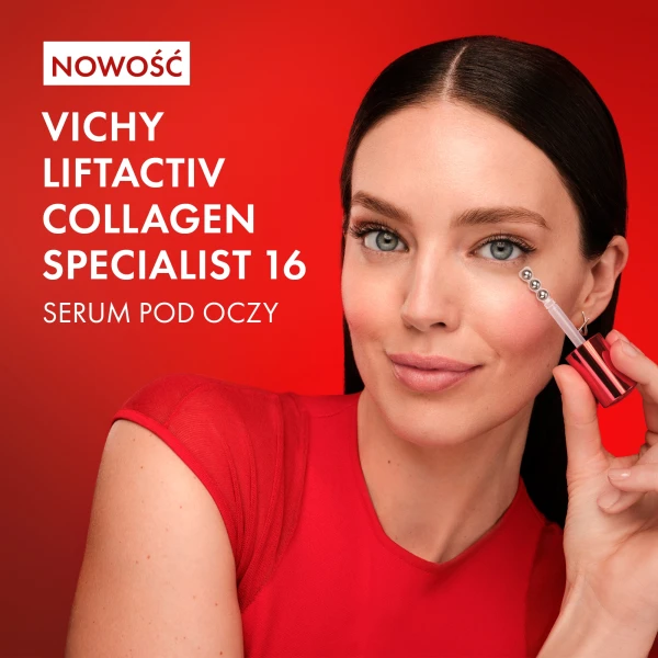 Vichy Liftactiv Collagen Specialist, serum pod oczy, 15 ml