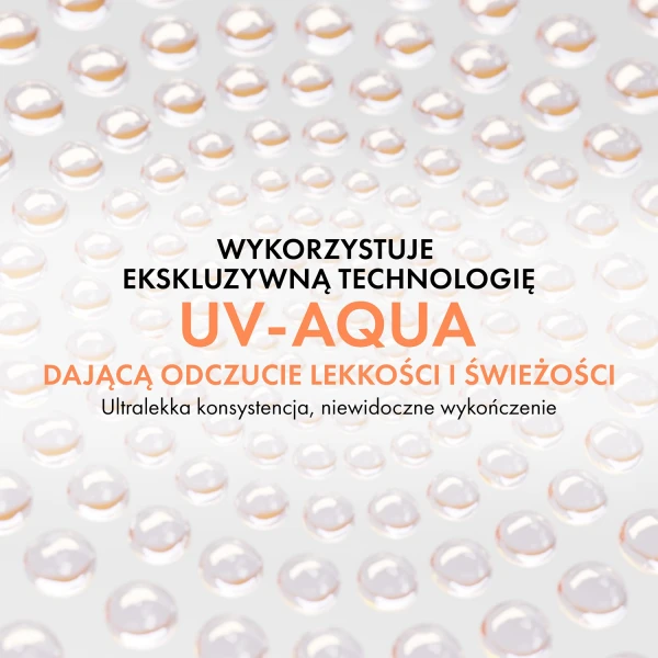 Vichy Capital Soleil UV-Aqua, ochronny fluid nawilżający do twarzy, SPF 50, 50 ml