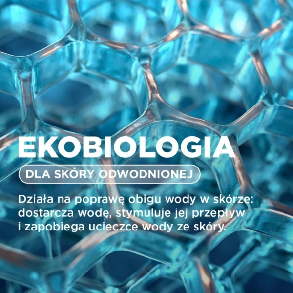 Bioderma Hydrabio Legere, lekki krem nawilżający, 40 ml