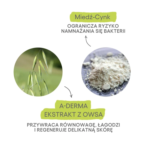 A-Derma Dermalibour+ Cica, regenerujący balsam do ust, 15 ml
