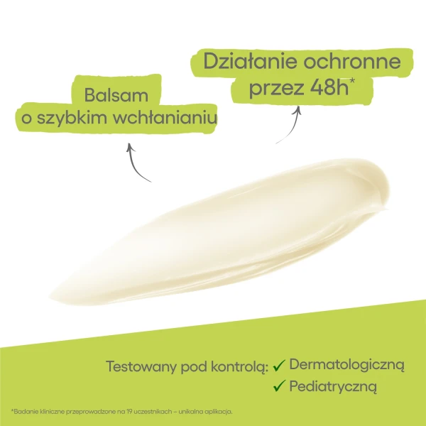 A-Derma Dermalibour+ Cica, regenerujący balsam do ust, 15 ml