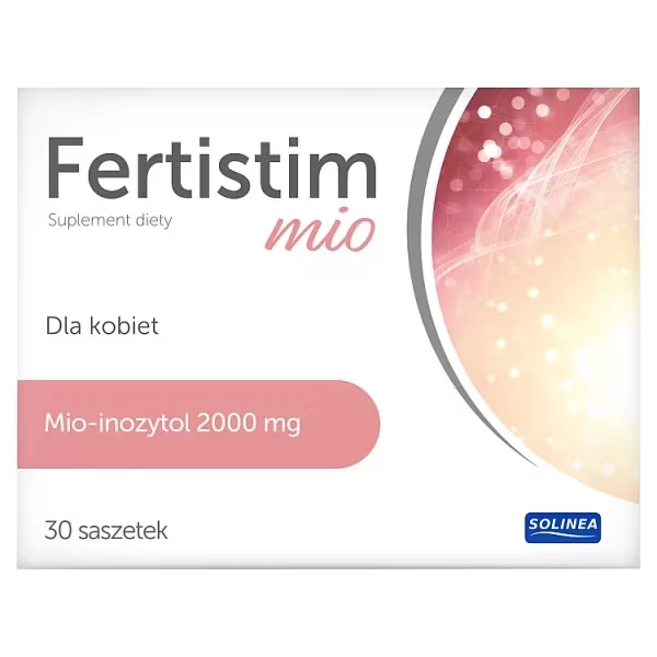 Fertistim Mio, 30 saszetek
