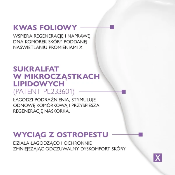 Pharmaceris X Onkosubtilium, regenerujący krem o działaniu naprawczym, do twarzy i ciała, 75 ml