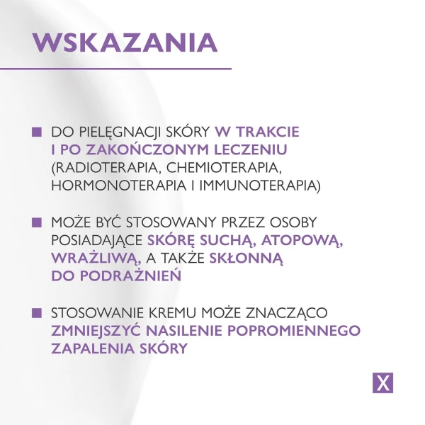Pharmaceris X Onkosubtilium, regenerujący krem o działaniu naprawczym, do twarzy i ciała, 75 ml