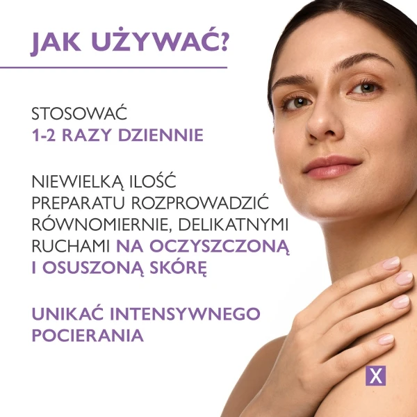 Pharmaceris X Onkosubtilium, regenerujący krem o działaniu naprawczym, do twarzy i ciała, 75 ml