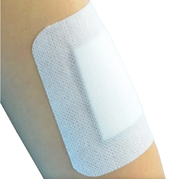 Elastopor Steril, opatrunek jałowy 10 x 25 cm, 25 sztuk