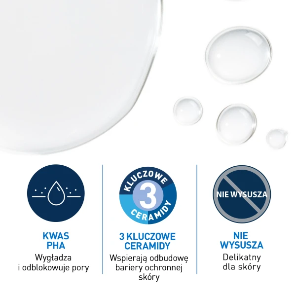 CeraVe, oczyszczający płyn micelarny, 400 ml