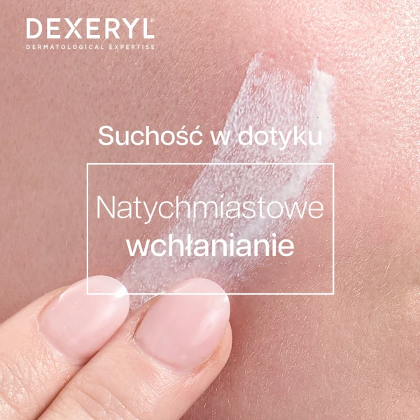 Dexeryl Dexeclear Aquafluid Matifiant Aqua, fluid matujący dla skóry tłustej i skłonnej do trądziku, SPF 50+, 40 ml