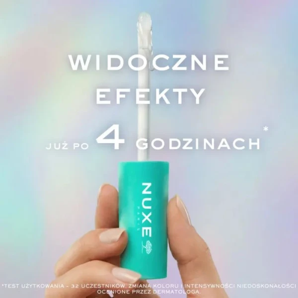 Nuxe Zinc Power, Miejscowy korektor przeciw niedoskonałościom, 10 ml