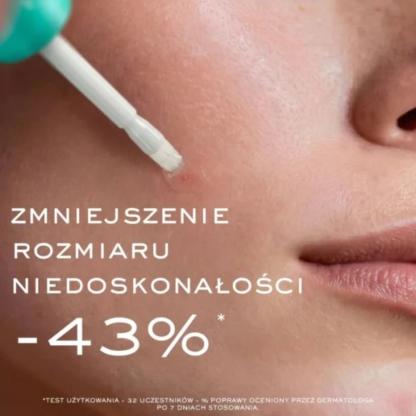 Nuxe Zinc Power, Miejscowy korektor przeciw niedoskonałościom, 10 ml