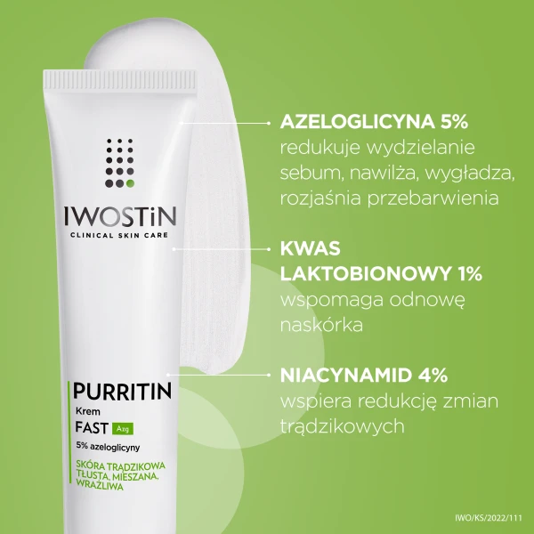 iwostin-purritin-krem-fast-azeloglicyny-skora-tradzikowa-tlusta-mieszana-wrazliwa-40-ml