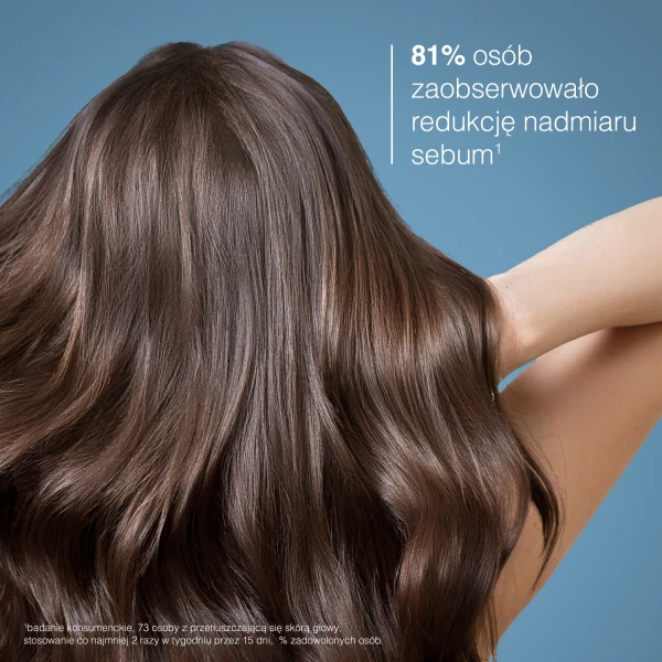 Ducray Sabal, szampon regulujący wydzielanie sebum, 200 ml