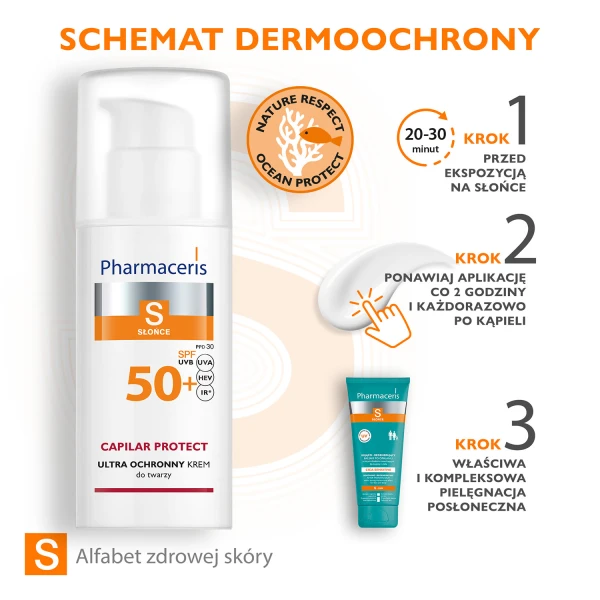 pharmaceris-s-capilar-&-sun-protect-krem-ochronny-skora-naczynkowa-i-z-tradzikiem-rozowatym-spf-50+-50-ml