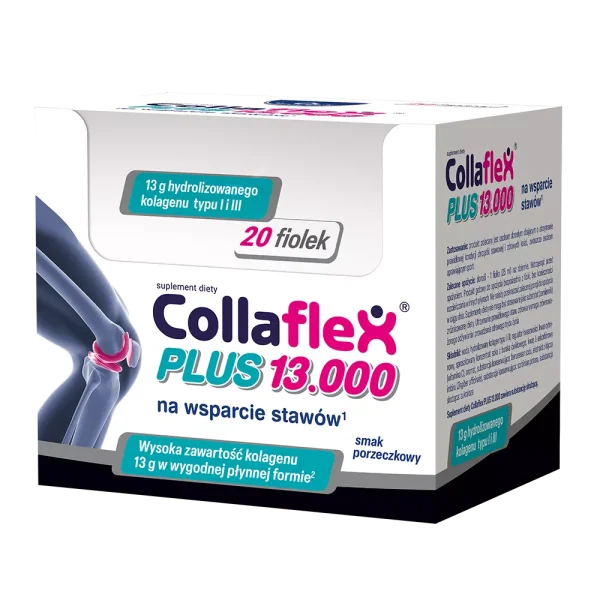 20 x Collaflex Plus 13.000, 25 ml