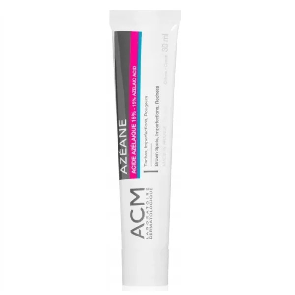 ACM Azeane, krem z kwasem azelainowym 15%, 30 ml