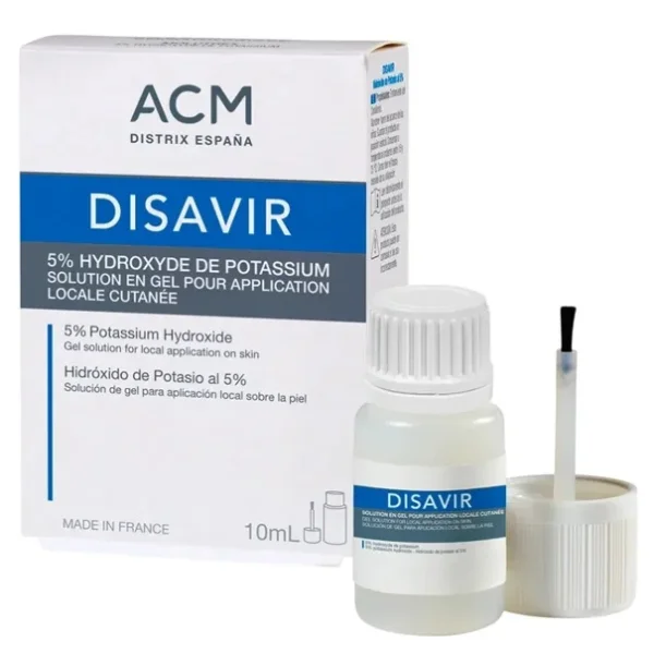 ACM Disavir, żel, 10 ml