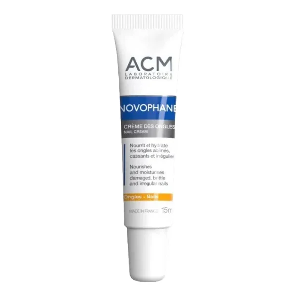 ACM Novophane, krem do paznokci, 15 ml