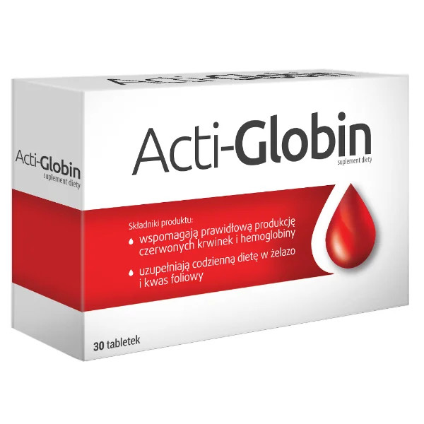 acti-globin-30-tabletek