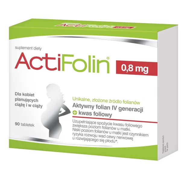 actifolin-kwas-foliowy-800-µg-90-tabletek