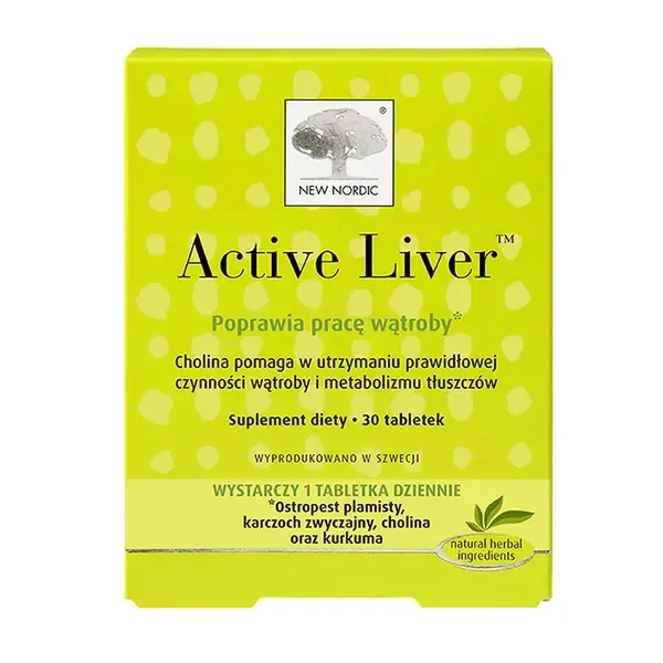 active-liver-30-tabletek