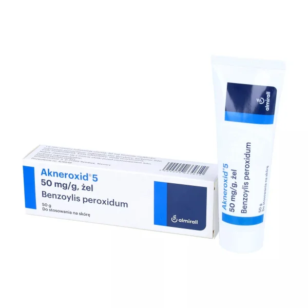 akneroxid-5-nadtlenek-benzoilu-zel-50-g