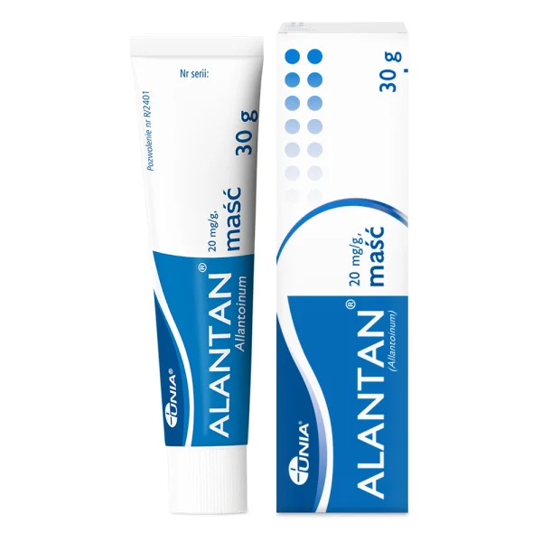 Alantan 20 mg/ 1 g, maść, 30 g