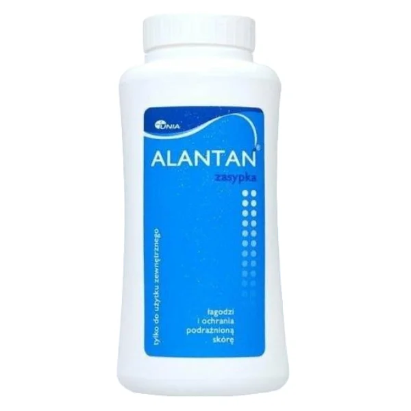 Alantan, zasypka łagodząco-ochronna, 100 g
