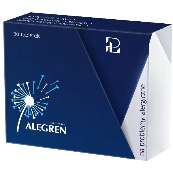 Alergen, 30 tabletek