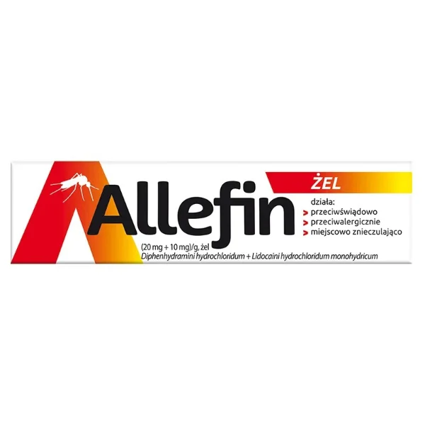 allefin-zel-30-g