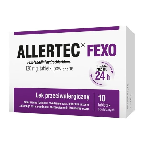 allertec-fexo-10-tabletek-powlekanych