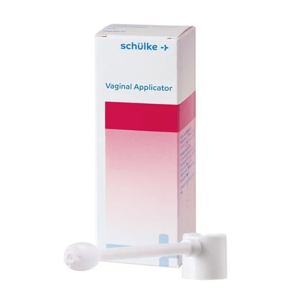 Schulke, aplikator waginalny, 1 sztuka