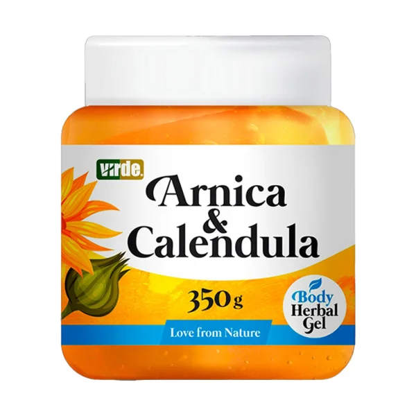 Virde Arnika & Calendula, żel z arniki i nagietka, 350 g