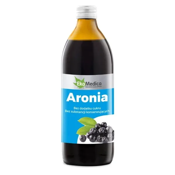 ekamedica-aronia-sok-500-ml