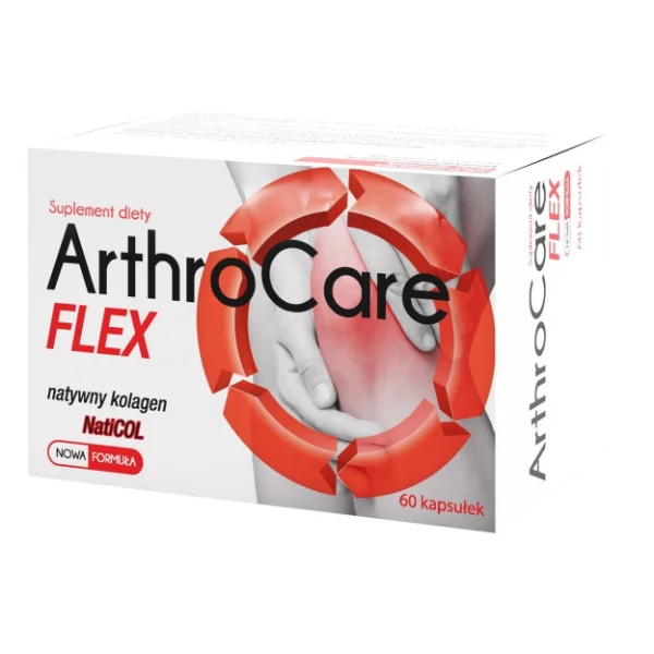 ArthroCare Flex, 60 kapsułek