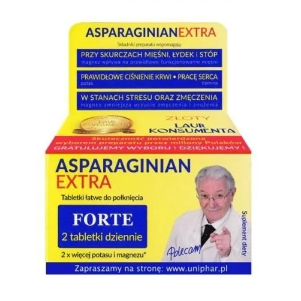 asparaginian-extra-forte-50-tabletek