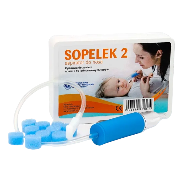 Sopelek-2-aspirator-do-nosa-jednorazowe-filtry-do-aspiratora-10-sztuk