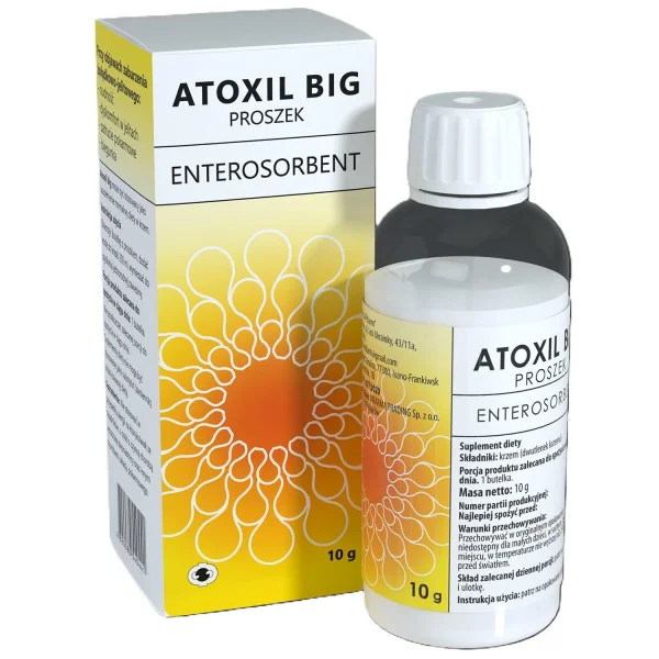 Atoxil Big, proszek, 10 g