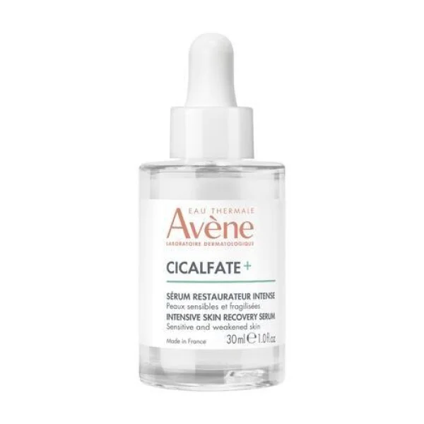 Avene Cicalfate+, Serum intensywnie odbudowujące, 30 ml