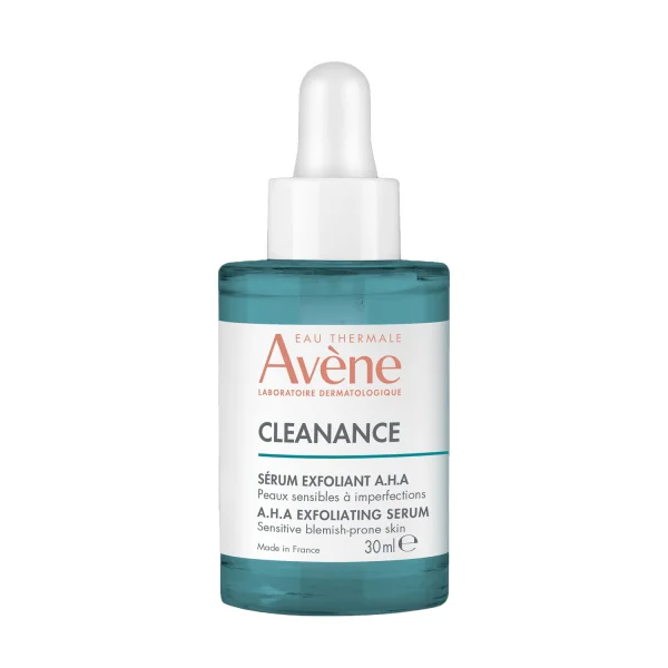 Avene Cleanance AHA, serum złuszczające, 30 ml