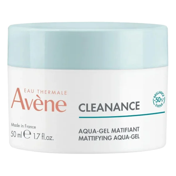 Avene Cleanance Aqua-gel, żel matujący, 50 ml