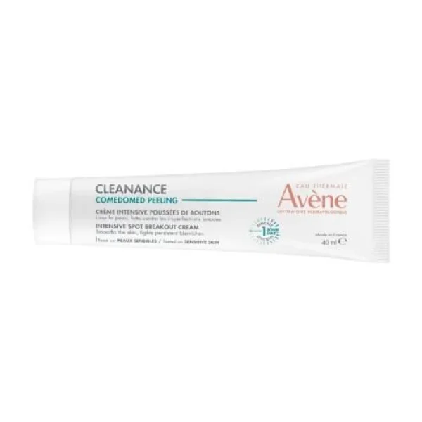 Avene Cleanance Comedomed Peeling, 40 ml