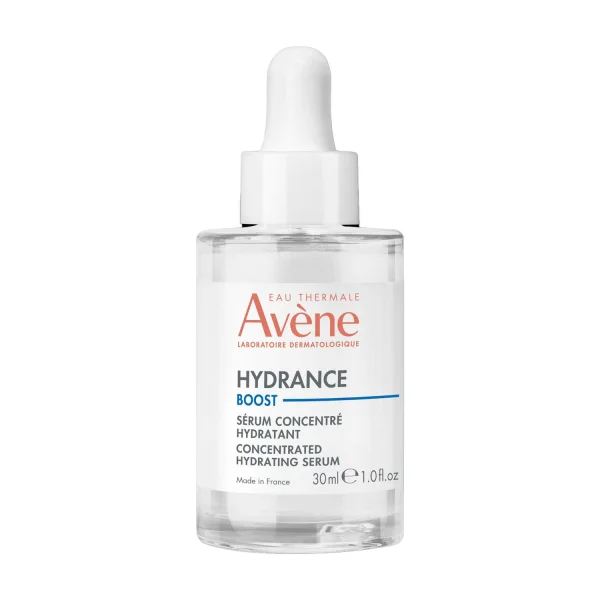 Avene Hydrance Boost, skoncentrowane serum nawilżające, 30 ml
