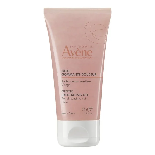 AVENE Łagodny peeling, żel, 50 ml