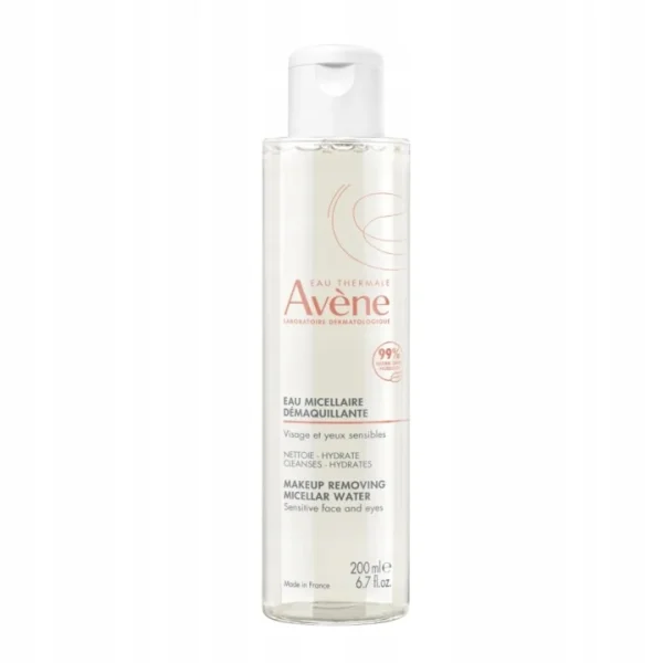 Avene, płyn micelarny, 200 ml